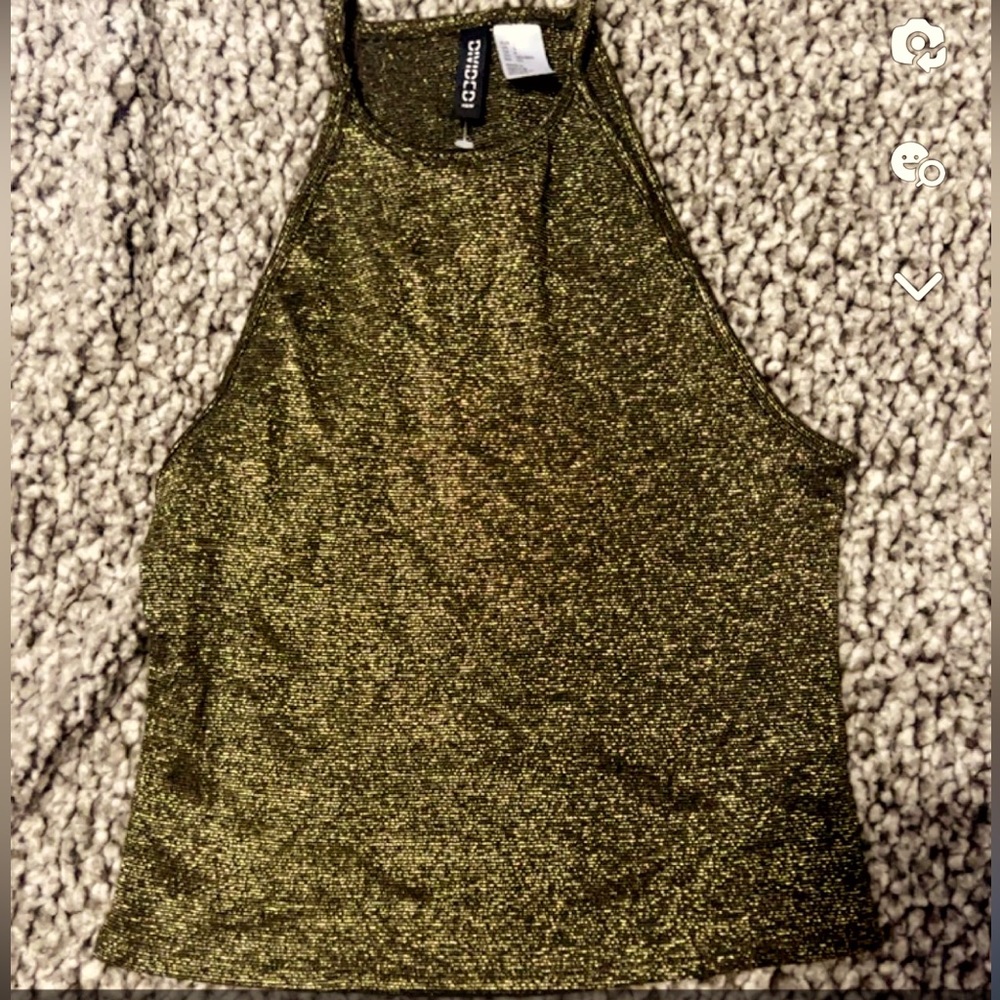 Divided Crop Tank